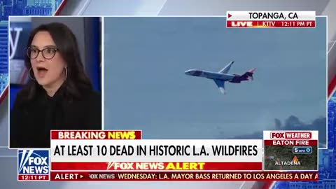 'TOTAL INCOMPETENCY'_ Journalist argues California wildfires are a 'manmade disaster'