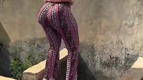 Curvy Afrobeat Goddess
