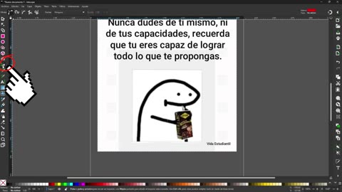 Convierte imágenes a PNG en INKSCAPE!!!