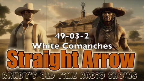 49-03-24 Straight Arrow White Comanches
