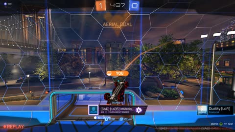 Double tap