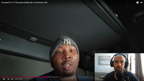 This Passport Bro Was FINESSED By A Dominican Woman For $10,000!