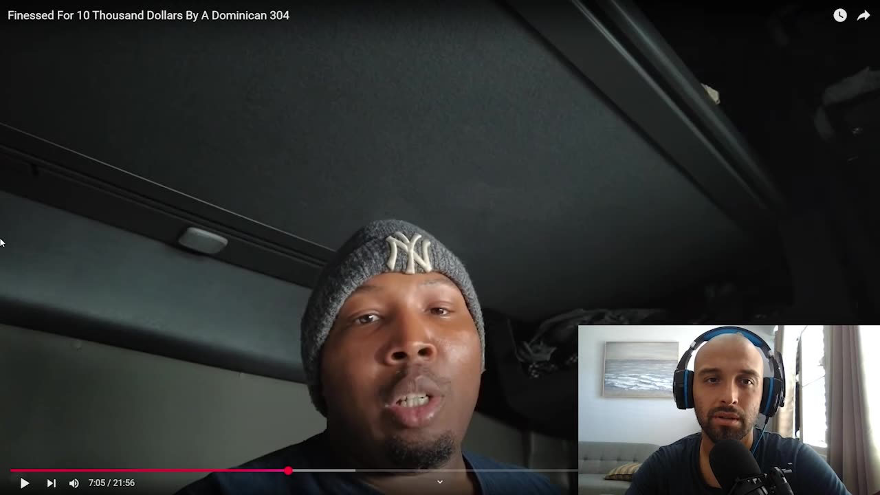 This Passport Bro Was FINESSED By A Dominican Woman For $10,000!