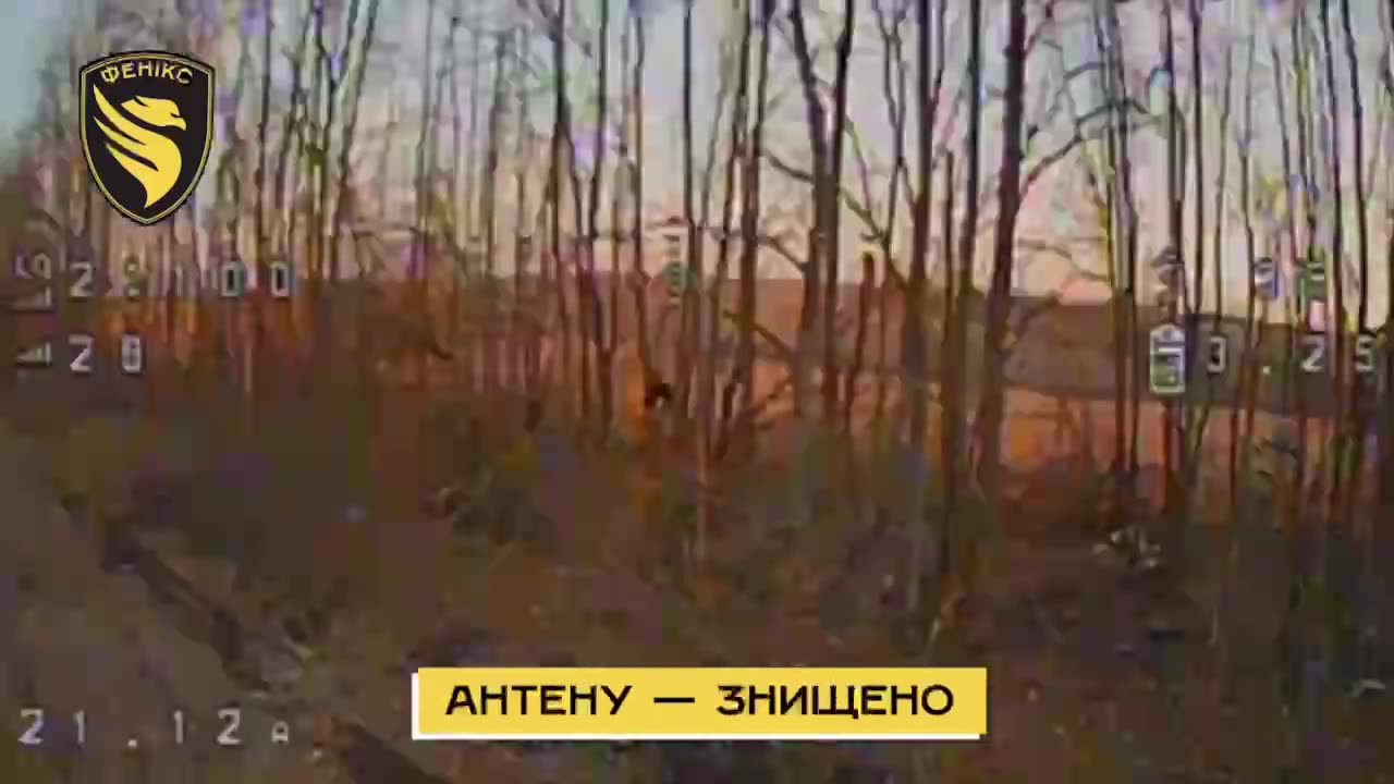 🔥 Another Russian TOS "Solntsepyok" is burning in the Kharkiv region