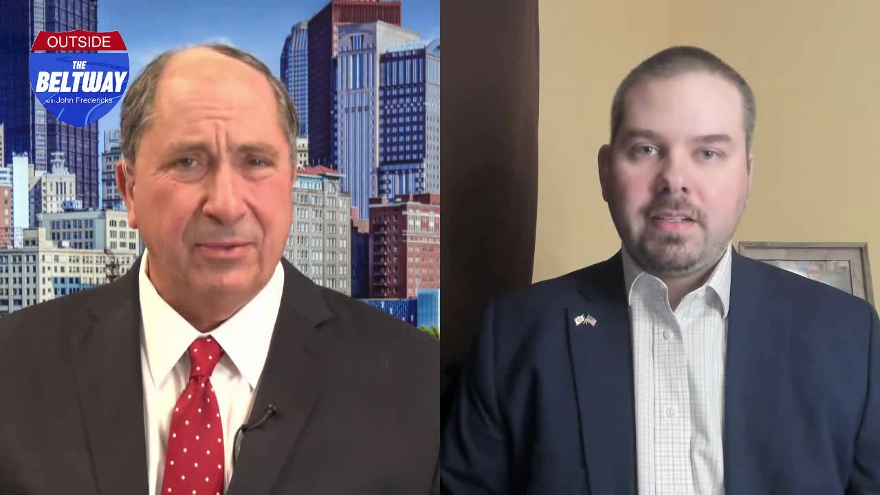 Chris Rose: "I'm Committed to Eliminating WV's Personal and Corp. State Income Tax"