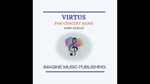 VIRTUS – (For Concert Band)