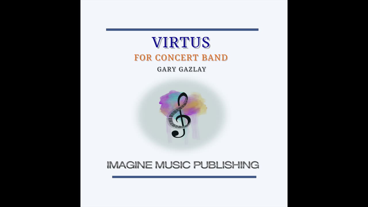 VIRTUS – (For Concert Band)