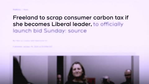 She didn’t just vote for the carbon tax: She was the Finance Minister who hiked