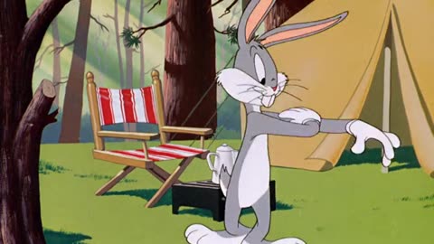 Hare Conditioned (1945) | Warner Bros