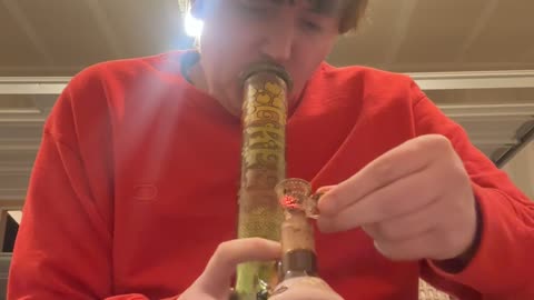 Day 259 pt4 The pen was clogged a bit lol