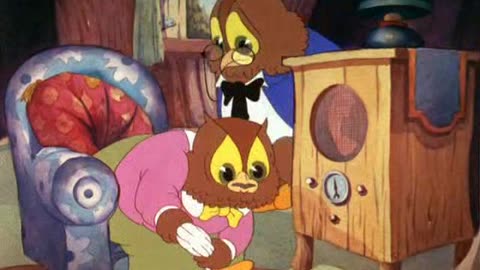 Looney Tunes Golden Collection S1936E19 I Love to Singa