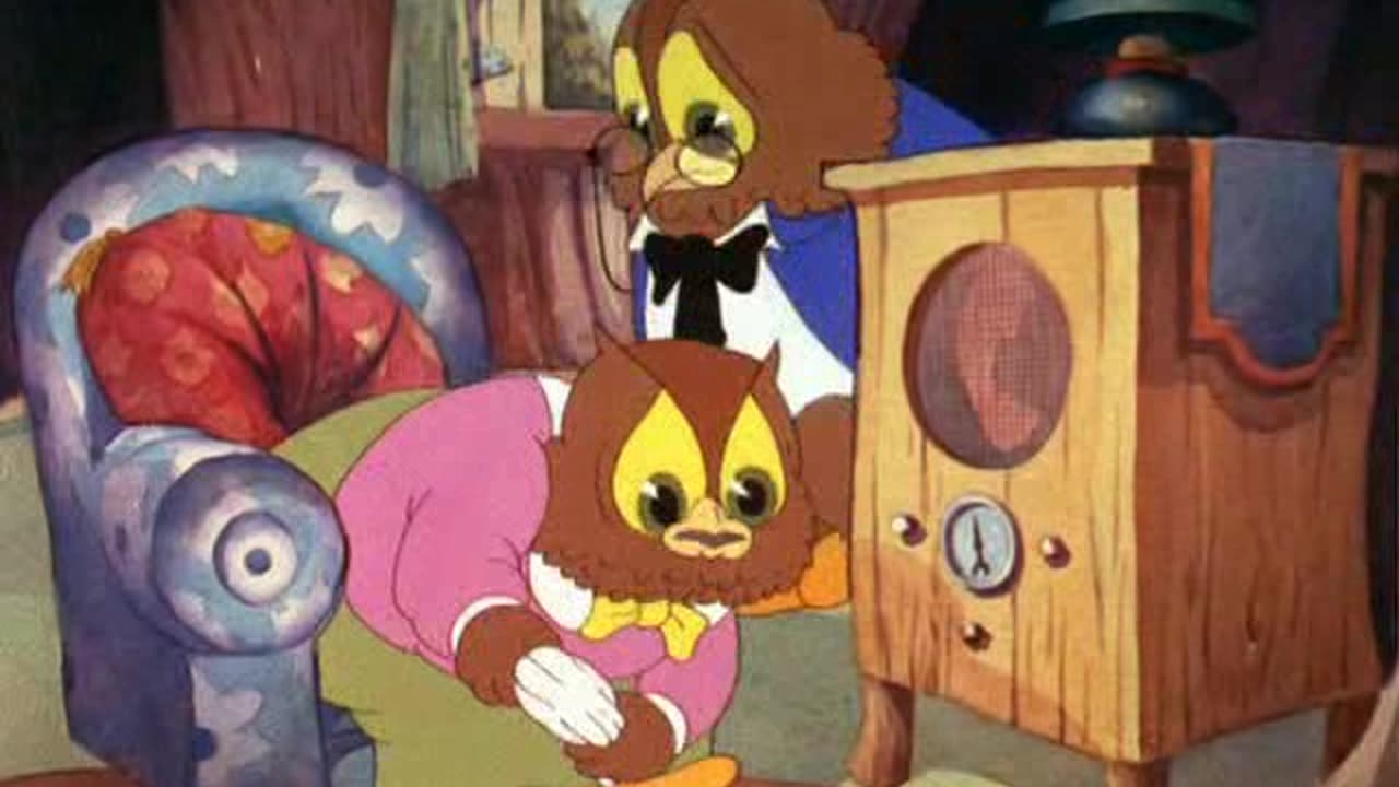 Looney Tunes Golden Collection S1936E19 I Love to Singa