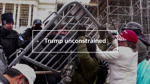 Trump's Jan. 6 pardons signal less constrained second term