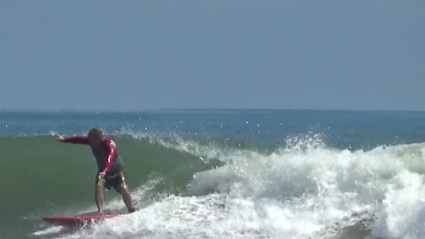 9-18-14 Jack & Tim Cocoa Beach, Fl