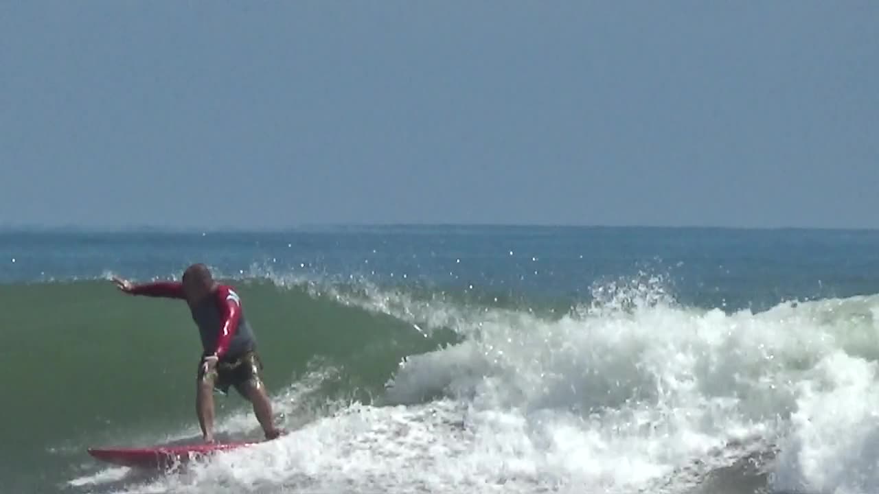 9-18-14 Jack & Tim Cocoa Beach, Fl