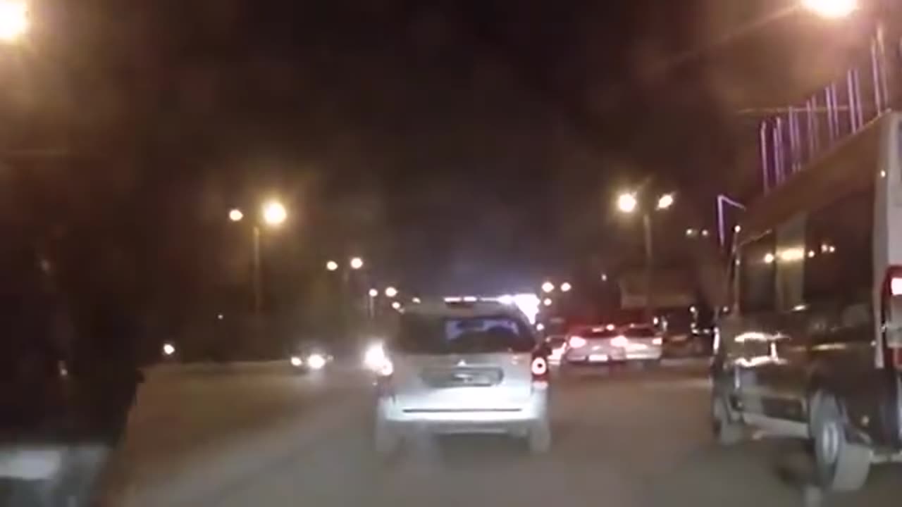 "The best driver is the one who anticipates danger."
