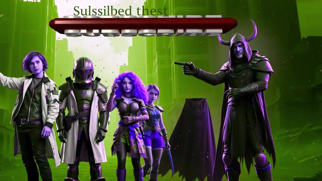 The Shattered Veil