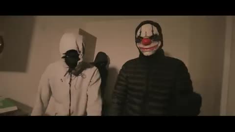 (B SIDE) 3x ghost for Da B (MUSIC VIDEO)