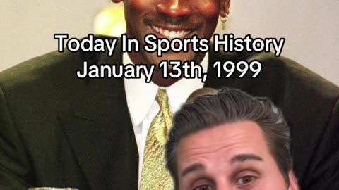 1/13/1999 IN SPORTS HISTORY