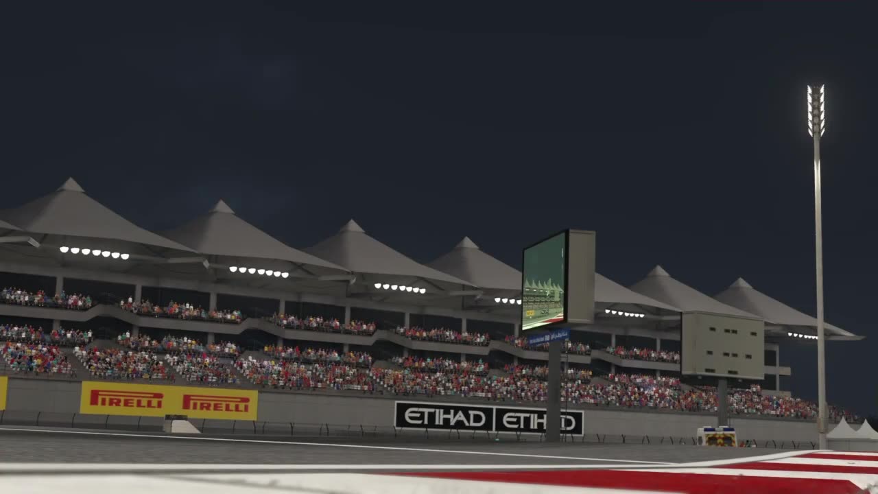 F1 2018 Fantasy Season - Damp Abu Dhabi Grand Prix Season Ender