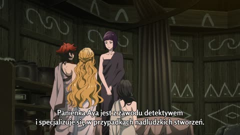 Zabójca demonów i gadająca głowa - 11 BD