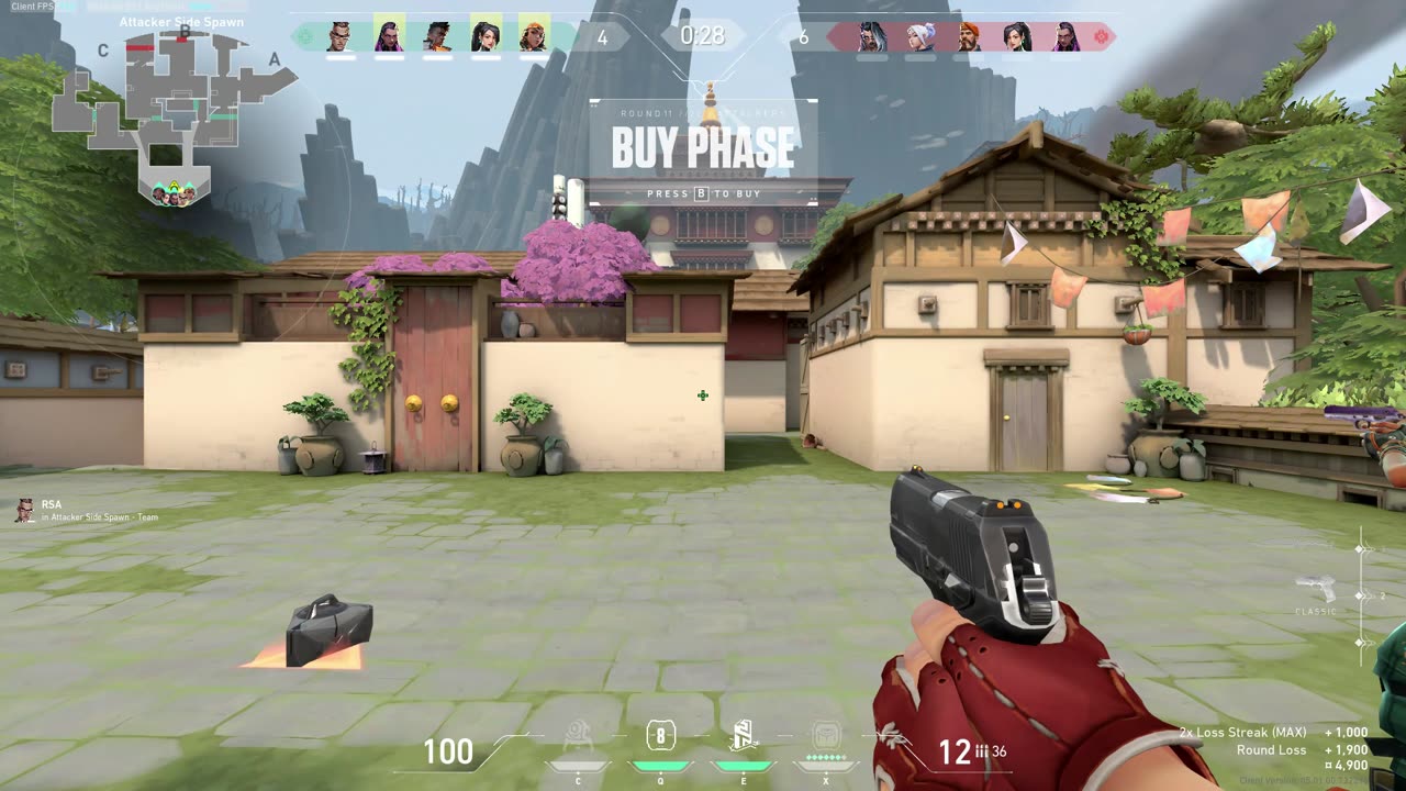 VALORANT VALORANT sp 4