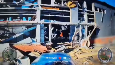 Russian Drones Hunt and Destroy the AFU Hiding in Mine No. 3 in Peschanoye