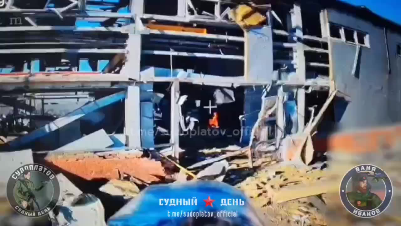 Russian Drones Hunt and Destroy the AFU Hiding in Mine No. 3 in Peschanoye