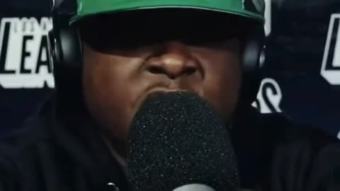 Jadakiss 🔥 "Enrichment Remix" Freestyle on L.A. Leakers! 🎤 #Jadakiss