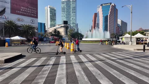 AZTEC AMERICANS IN MEXICO CITY UNITED STATES MEXICANOS
