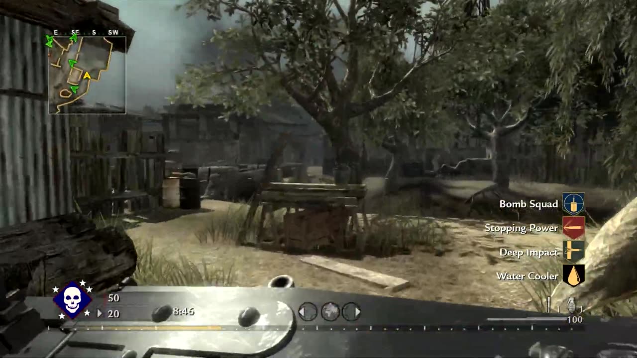 Search & Destroy on Standoff is a Nostalgia Trip