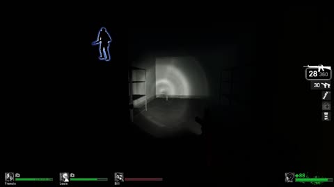 Left4Dead 2 - Normal - No Mercy - Zoey