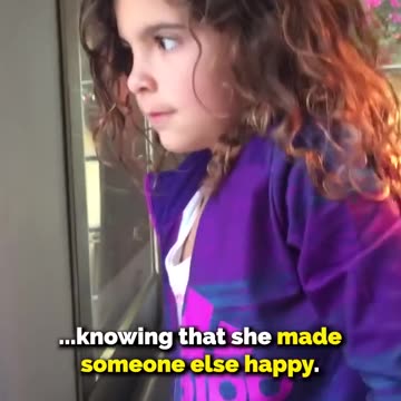 Love All Life Always #37 - Love Those in Need - here is a child's blessing