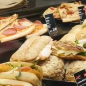 Subway Wraps: Fresh, Flavorful, and Perfectly Wrapped Just for You!