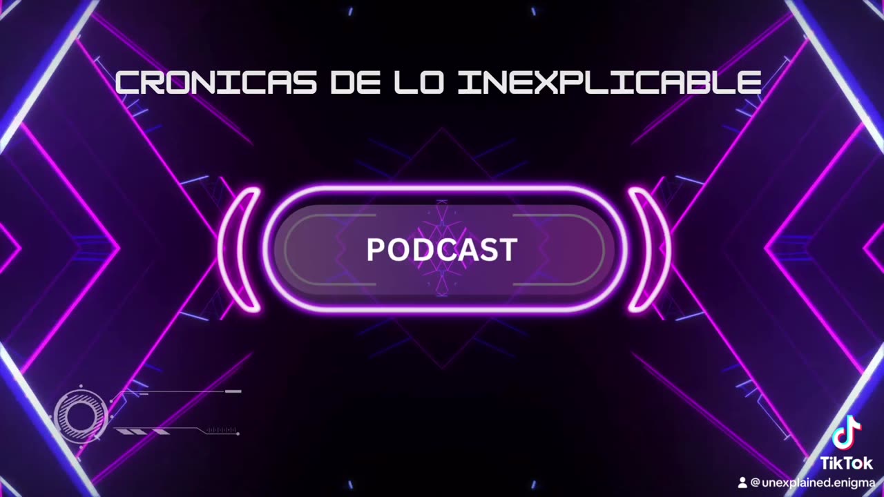 Podcast Crónicas de lo inexplicable