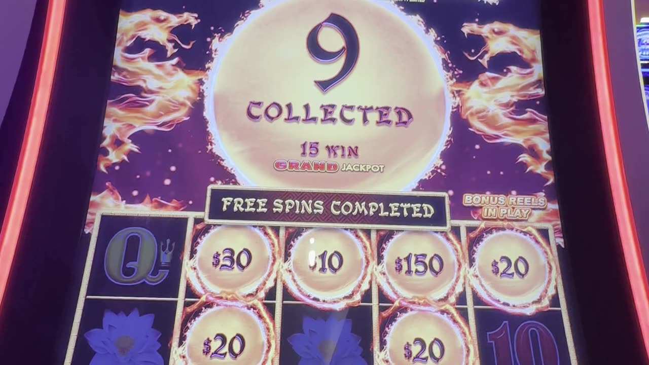 Dragon Link - Panda Magic paying off πΌπ°π
