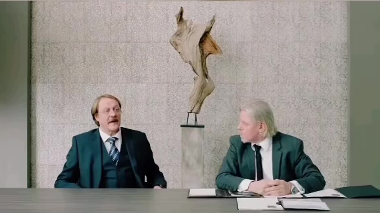 Typisches Einstellungsgespräch im aktuellen Deutschland
