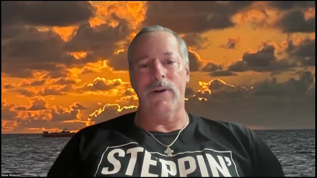 The Steve Williams Experience #102