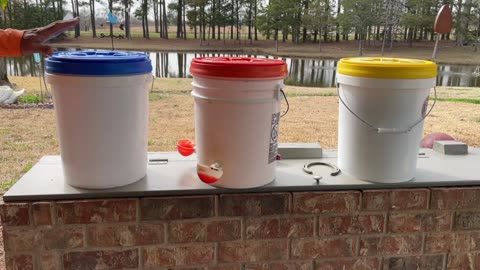 Review Aodaer Screw Top 5 Gallon Bucket Lids