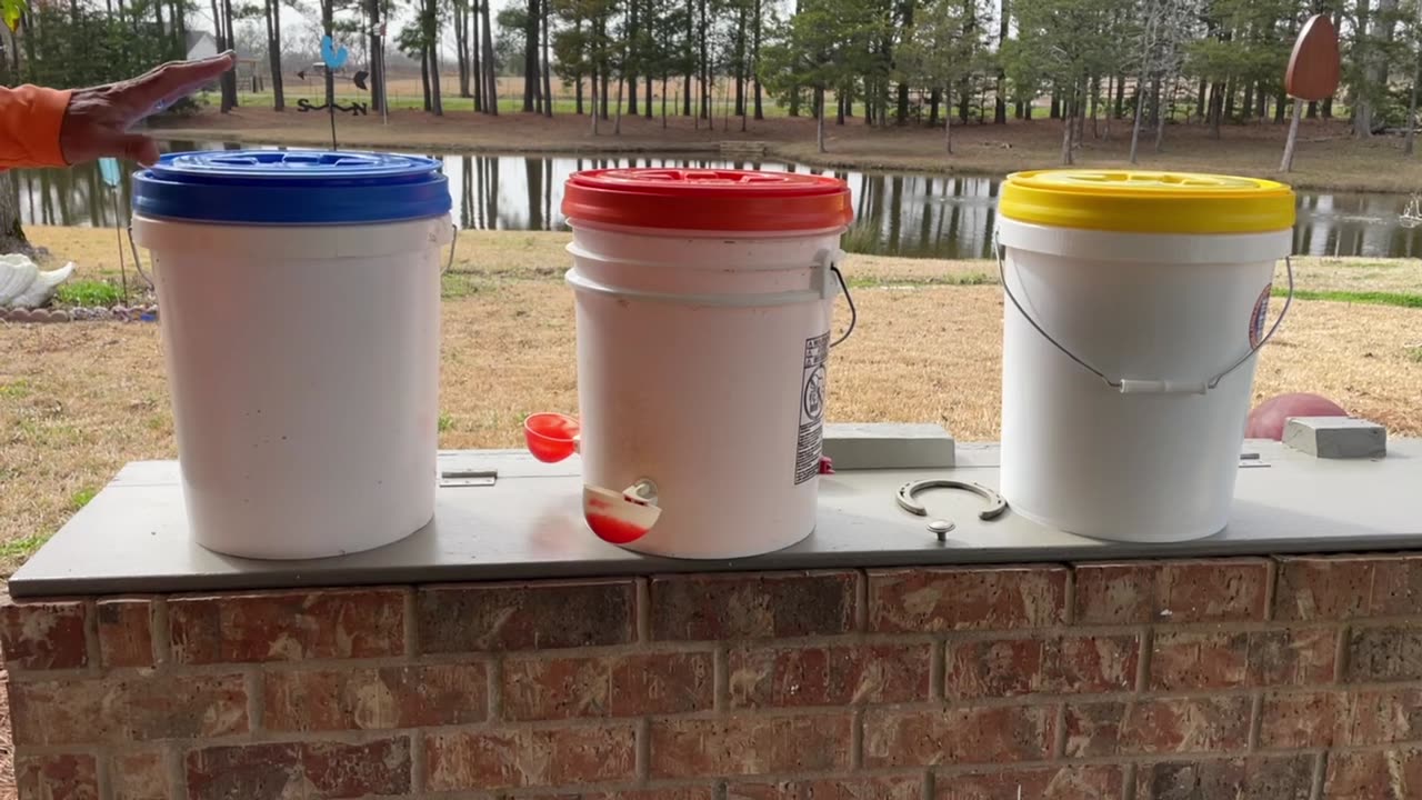 Review Aodaer Screw Top 5 Gallon Bucket Lids