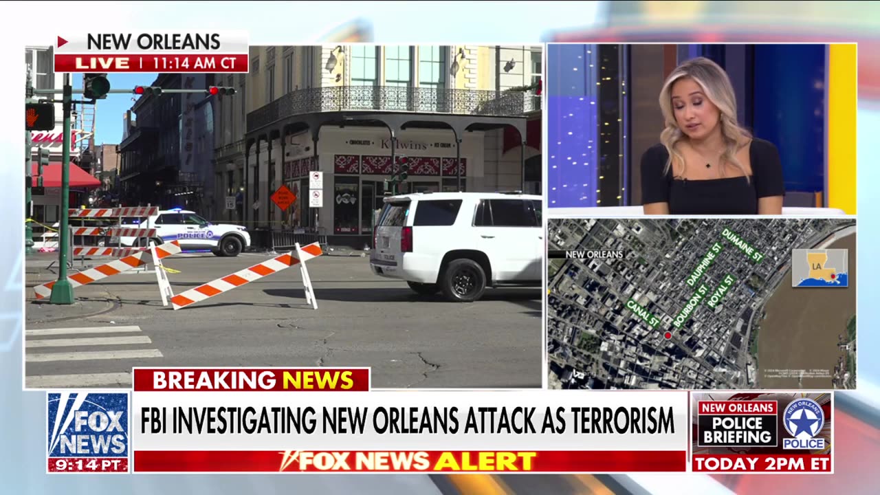 Why the suspected terror attack in New Orleans was a 'matter of when, not if'