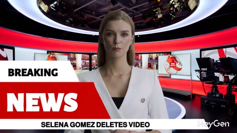 Selena Gomez deletes video in which she weeps