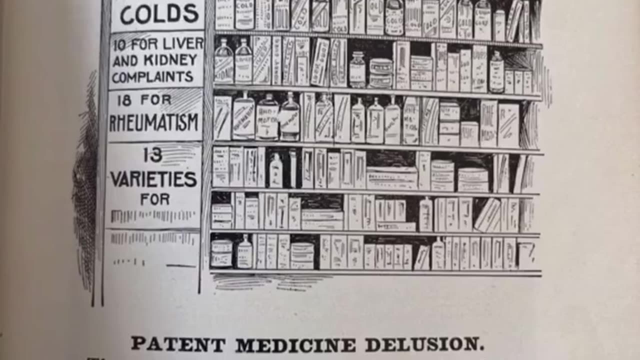 Book Vitalogy DOCTOR FROM 1904!
