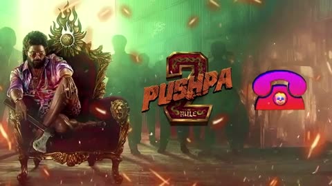 Pushpa 2 movie