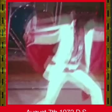 Elvis - August 7th 1972 DS - Las Vegas Hilton