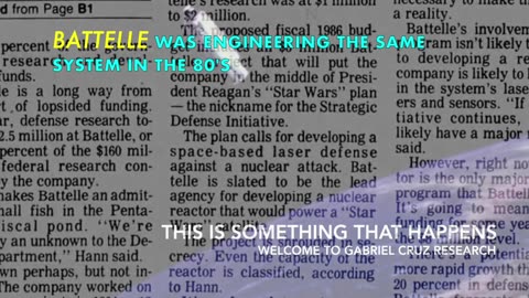 SDI Laser Weapon Misfires Setting California Ablaze in Robocop (1988) | Coincidence or Prediction?