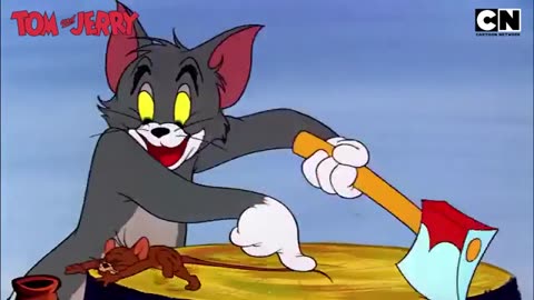 Tom & Jerry’s Fun Fest! | #tomandjerry | Funny Cartoon video 😆 | Compilation | Non Stop | ‪@cnindia‬