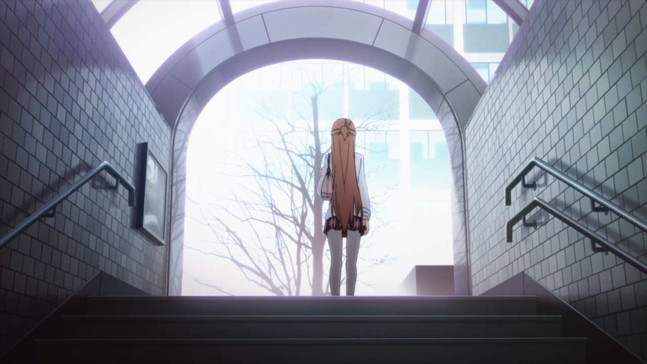 Sword Art Online S02E01