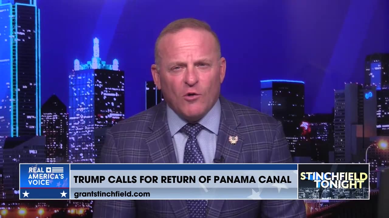 The Panama Canal Is Ours and We Need It Back!