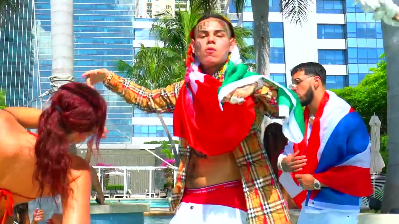 BEBE ft. Anuel AA